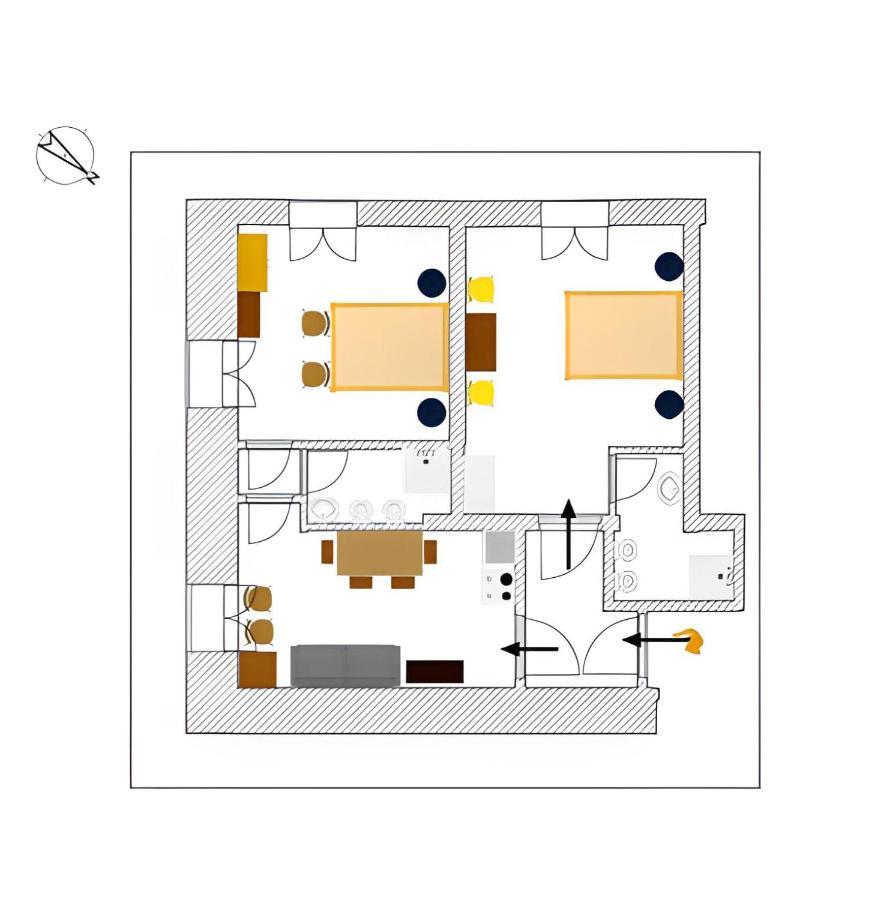 Apartament Residenza Ca' Laripa Solto Collina Pokój zdjęcie