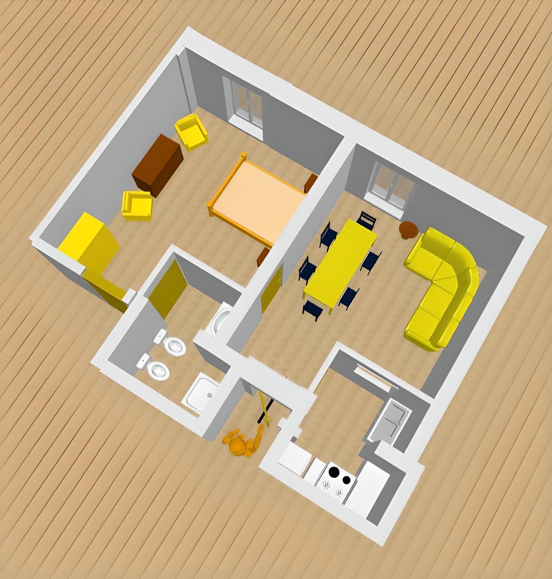Apartament Residenza Ca' Laripa Solto Collina Pokój zdjęcie