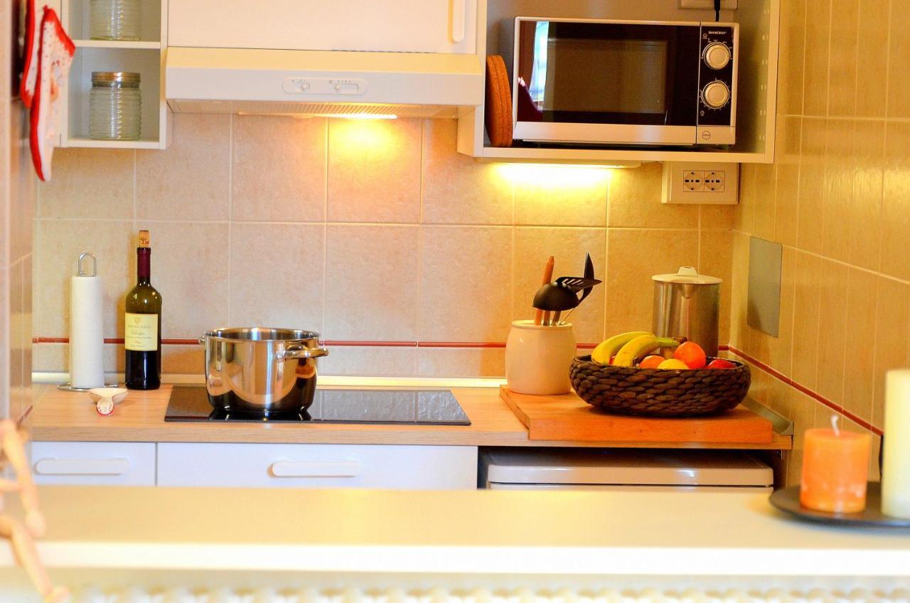 Apartament Residenza Ca' Laripa Solto Collina Zewnętrze zdjęcie